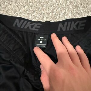 Nike Black Dri-FIT Shorts